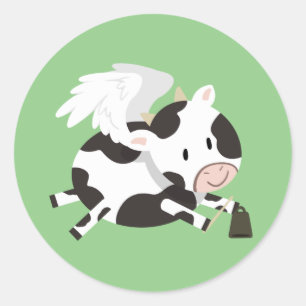 Etiqueta da vaca