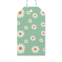 Etiqueta Daisy Simple