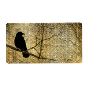 Etiqueta Damasco antiquíssimo