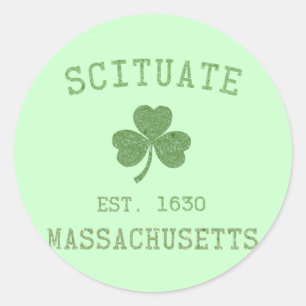 Etiqueta das MÃES de Scituate