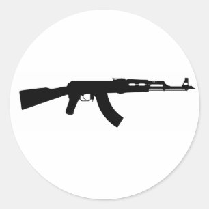 Etiqueta de AK-47