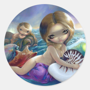Etiqueta de "Amphitrite"