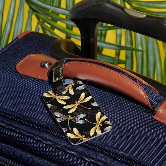 Etiqueta de bagagem (Frente Insitu 1)