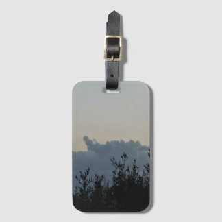 etiqueta de bagagem