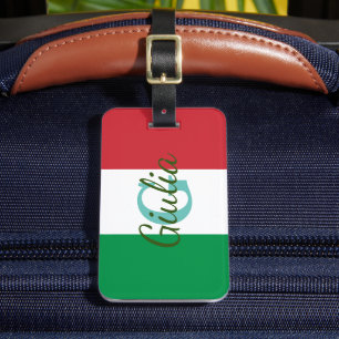 ETIQUETA DE BAGAGEM