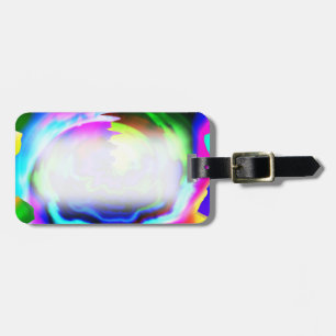 ETIQUETA DE BAGAGEM 1962