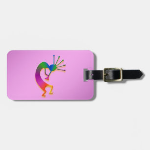 Etiqueta De Bagagem 1 Kokopelli #31