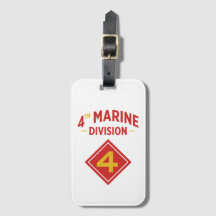 4ª Divisão Marinha Militar dos Estados Unidos