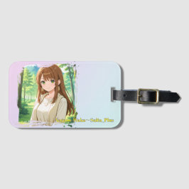 Etiqueta De Bagagem 47_Plus 長野 和花 - Nagano Waka