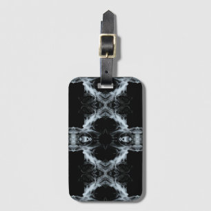 Etiqueta De Bagagem 7 Pecados Mortais e 7 Virtudes Contrárias Arte Abs