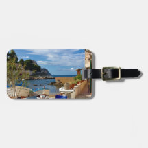 A aldeia piscatória siciliano