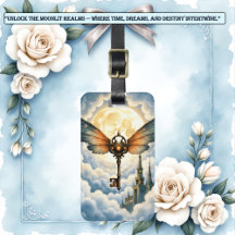 A Chave da Eternidade – Asas Steampunk