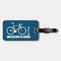 A Inflação É Uma Boa Bicicleta