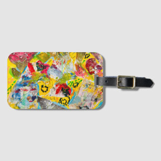 Etiqueta De Bagagem A Rose By Any Other Name luggage tag