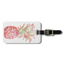 Abacaxi | cor-de-rosa tropical