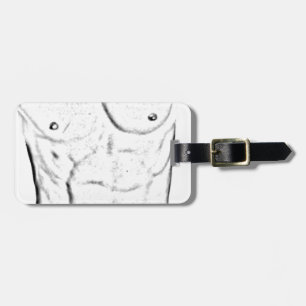Etiqueta De Bagagem Abs