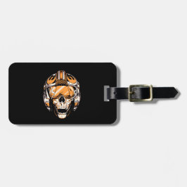 Etiqueta De Bagagem acelerador fantasma