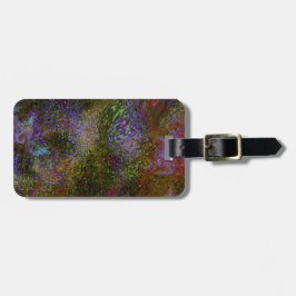 Etiqueta De Bagagem Acessórios Sparkle Viagem Acessórios Bagagem