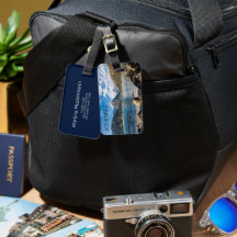 Achensee Tirol Retro Áustria Feriado Souvenir