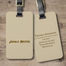 Adição de Design "Selgle Master"