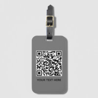Adicionar seu próprio texto de código QR Digitaliz