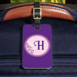 Etiqueta de Bagagem - Adicione a sua etiqueta inic