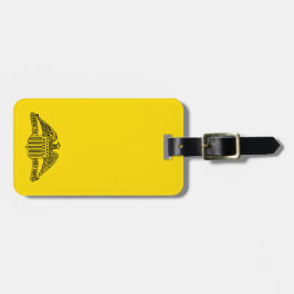 Etiqueta de Bagagem AFS
