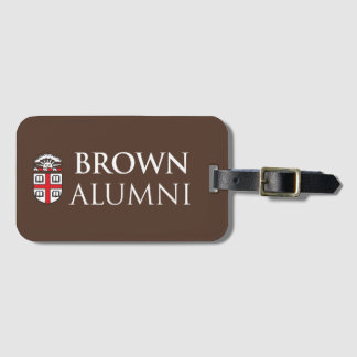 Etiqueta De Bagagem Alunos de Brown University