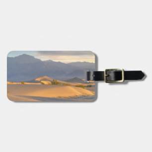 Etiqueta De Bagagem Alvorecer do deserto