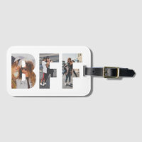 Amizade Personalizada de Colagem de Fotografias BF