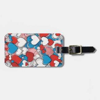 Etiqueta De Bagagem amor
