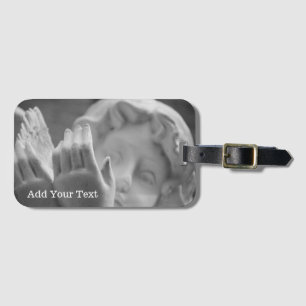 Etiqueta De Bagagem Angel by Shirley Taylor