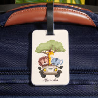 Animais Safari Personalizados