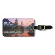 Aposentado Engraçado, Lago Sunset, Piada de Profis