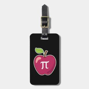 Etiqueta De Bagagem Apple Pi