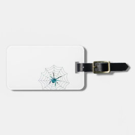 Etiqueta De Bagagem Aranha