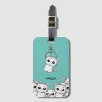 Arcade Claw Cute Kitten Grabber Personalizado