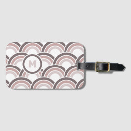 Etiqueta De Bagagem Arcos