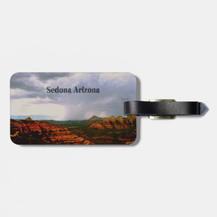 Etiqueta De Bagagem Arizona Mystical de Sedona