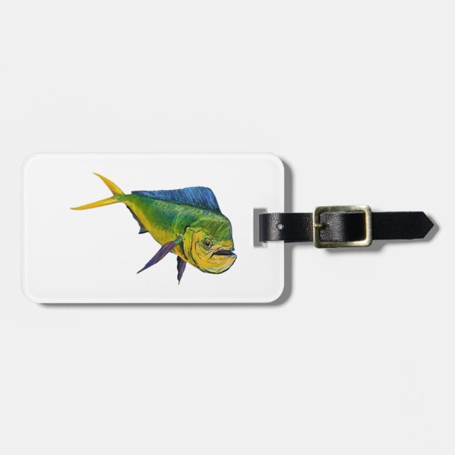 ETIQUETA DE BAGAGEM AS MOSTRAS DA PERFEIÇÃO (Frente Horizontal)