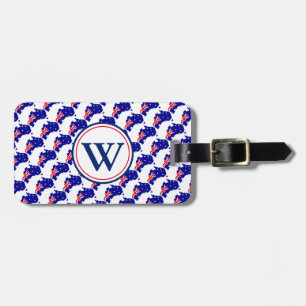 Etiqueta De Bagagem AUSTRÁLIA Trust in the Lord Proverbs 3:5-6 Bagagem