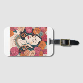 Etiqueta De Bagagem Autoamor e empoderamento