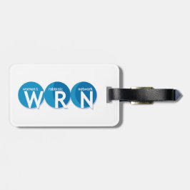 Etiqueta De Bagagem AVI, Convenção 2025 Bagagem