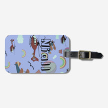 Aviação Colorida Divertida