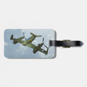 Etiqueta De Bagagem Avião