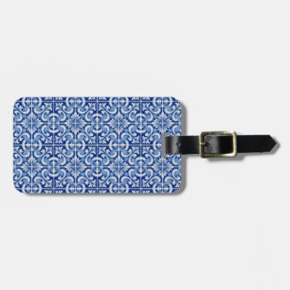 Etiqueta De Bagagem azulejos cerâmicos