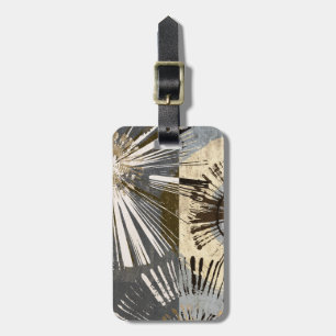 Etiqueta De Bagagem Azulejos de explosão I