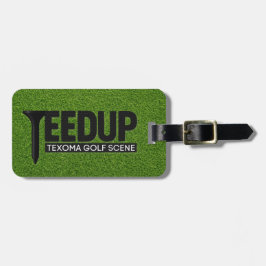 Etiqueta De Bagagem bagageira teedup