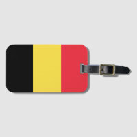 Bandeira da Bélgica