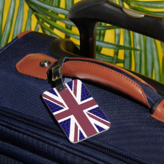 Etiqueta De Bagagem Bandeira da Inglaterra, Bandeira da Grã-Bretanha